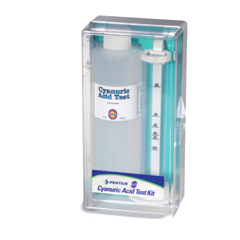 Pentair Cyanuric Acid Water Test Kit Pentair - R151226