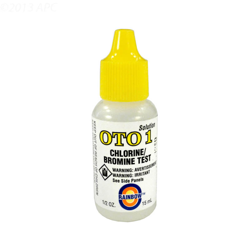 Pentair Rainbow OTO Replacement Solution #2, 1/2 oz - R161004