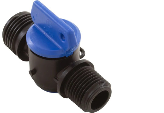 16 - Pentair  High Capacity Chlorine Feeder Hose Bib (R175009)