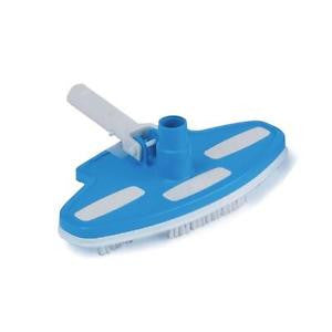 PENTAIR WATER POOL AND SPA INC WEIGHTED VINYL VAC HEAD #193 OVAL | R201350