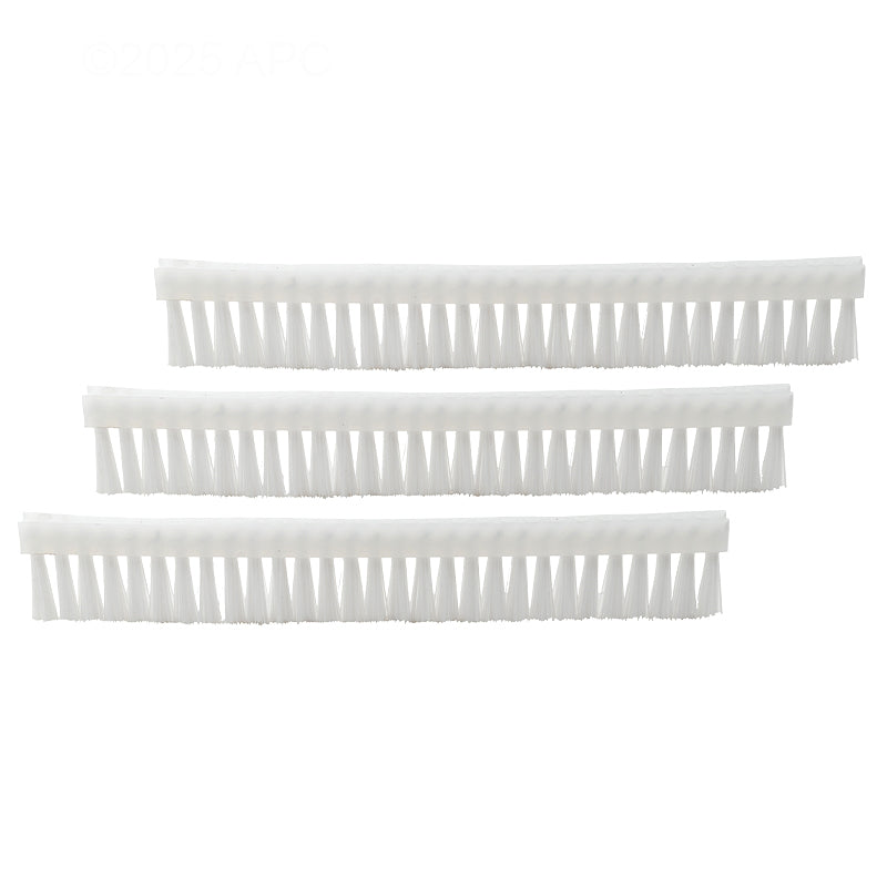 Pentair Replacement Brush Kit for #194 Vacuum heads - R201536