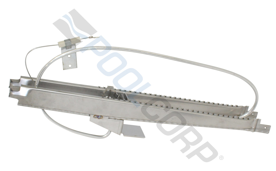 PENTAIR WATER POOL AND SPA INC PILOT BURNER ASSY 24V NG SPARK IGN | R20607400