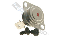 Raypak RP2100 Standard Heater, Thermostat Auto Reset 135®├ª Surf Mount (006725F)