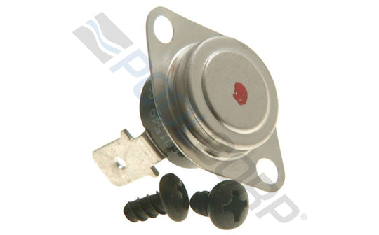 Raypak RP2100 Standard Heater, Thermostat Auto Reset 135®├ª Surf Mount (006725F)
