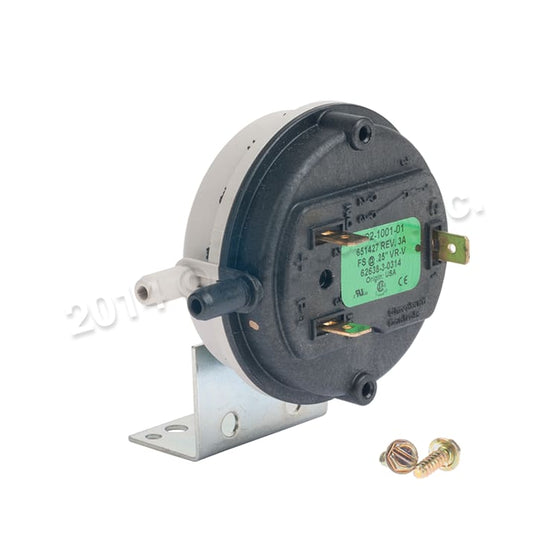 Raypak Air Pressure Switch-Kit | 010355F