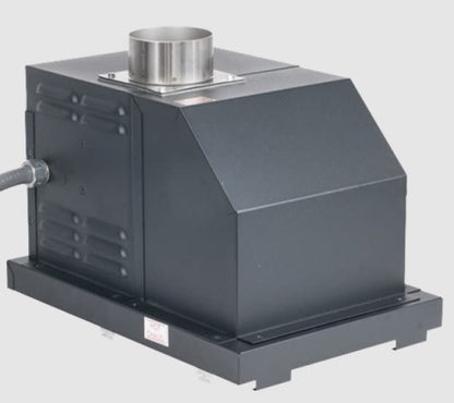 Raypak 206A/267A D-2 Power Vent - Indoor, IID Only, 120V, 36 lbs | 010744