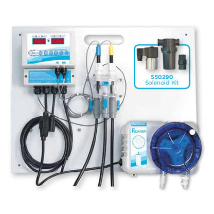 Rola-Chem Digital ORP/pH Controller System - 554222