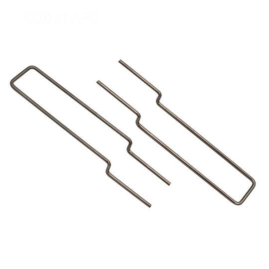 Hayward Clip-Lid, 2/Pack - RCX11400