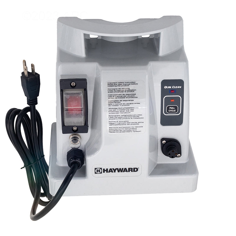 Hayward TigerShark Quik Clean Power Supply 110 VAC - RCX97453QC
