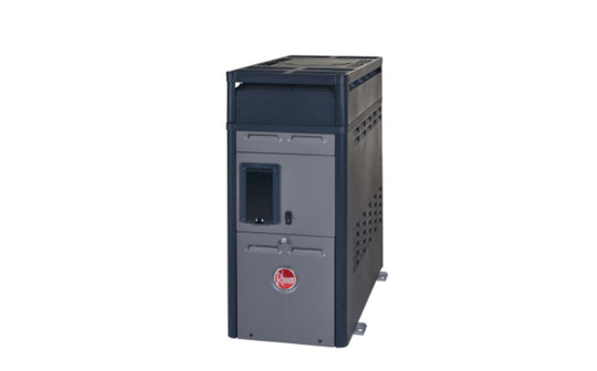 Raypak 156A D-13 Residential Pool Heater High Wind Top, 12 lbs - 014719