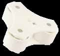 Rola-Chem Roller Tri-Ns Assembly, 3 Roller