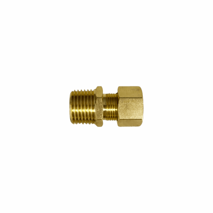 Rola-Chem Brass Injection Fitting 1/2" MNPT | 527158