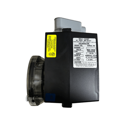 12 Gpd 240V Rola-Chem Pro Series 300 Pump Conduit  | 543816