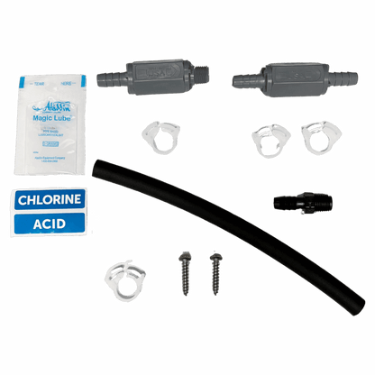 12 Gpd 240V Rola-Chem Pro Series 300 Pump Conduit  | 543816