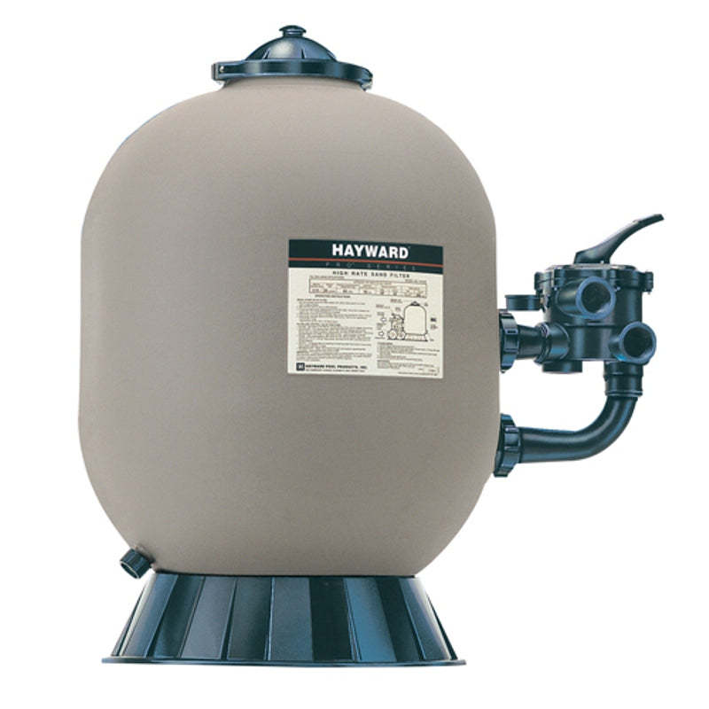 Hayward Pro Series Sand Filter w/Side Mount Valve - S210S