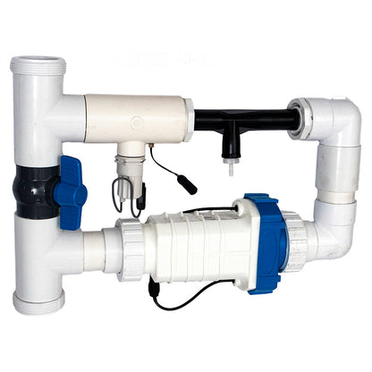 AquaComfort Salt 3 System Salt And Ozone - view 2