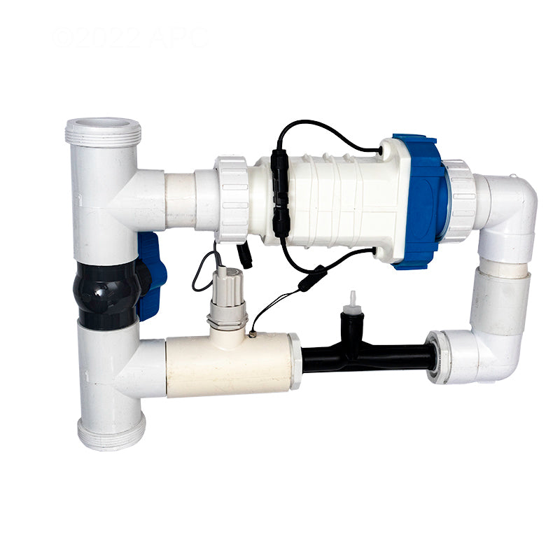 AquaComfort Salt 3 System Salt And Ozone - view 3