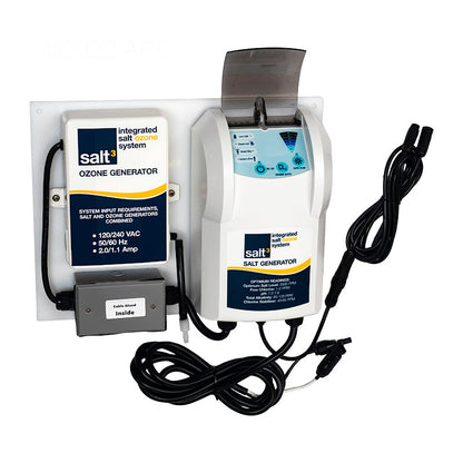 AquaComfort Salt 3 System Salt And Ozone - view 4