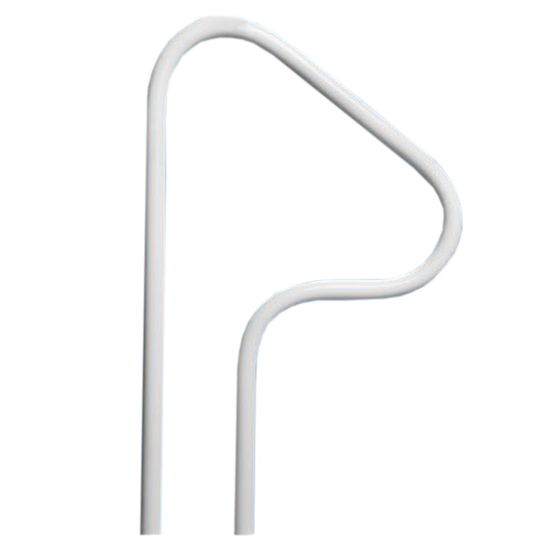 Saftron Return-To-Deck FIG-4 Grab Rail 40" Beige 3-BEND - RTD-340-B