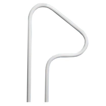 Saftron Return-To-Deck FIG-4 Grab Rail 40" Beige 3-BEND - RTD-340-B
