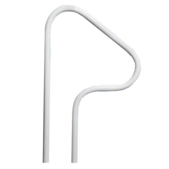Saftron Return-To-Deck FIG-4 Grab Rail 40" Beige 3-BEND - RTD-340-B