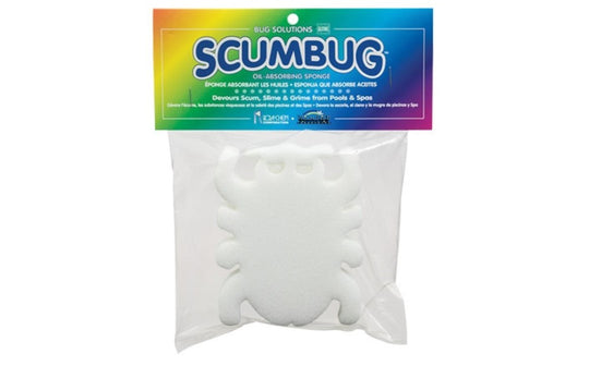 Rola-Chem Oil/lotion Absorbing Sponge Scumbug - TB-1-24