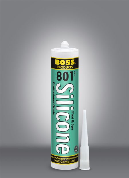 Silicone Adhesive Gray 801 | 80103