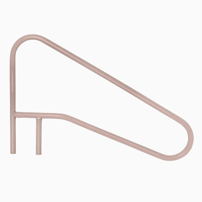 Saftron Return To Deck Crossbrace Rail Taupe | Cbrtd-354-T