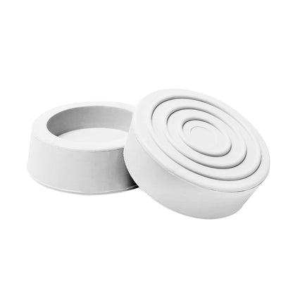 Saftron Ladder Bumpers - 1.90" Id X 2.7" Od Rubber Bumpers For Use With Any Standard Pool Ladder.  Case Of 24 Pairs, 48 Units. | P-BP19-CS