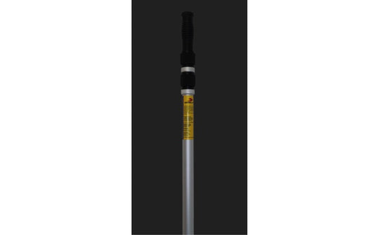 Skimlite Dually Telescopic Pole, 6' to 18', 3-Piece, Dual Lock - 9018