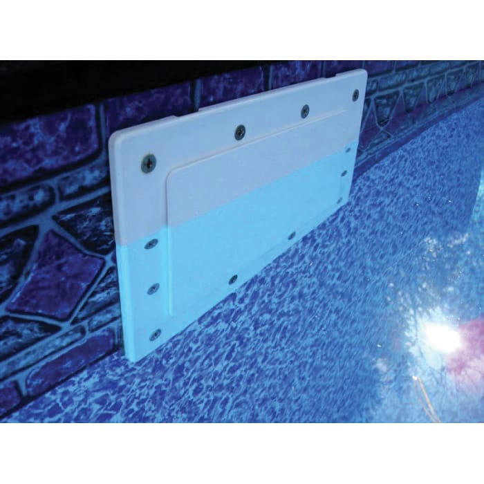 Simpool Standard Skimmer Plug for Hayward SP1084, 1089, Square | IGSD-H