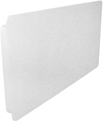Simpool Wide Mouth Skimmer Plug for Hayward SP1085, Rectangle | IGWM-H