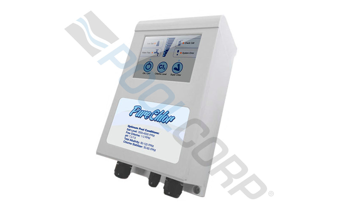 AquaComfort Power Supply Purechlor 15K Gal