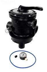 Hayward 1.5 in Vari-flo Multiport Backwash Valve Backwash Valve o-ring included GMX600F (SP0714T)