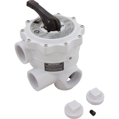 Hayward Vari-Flo Side Mount Mutltiport Valve - SP0715ALL