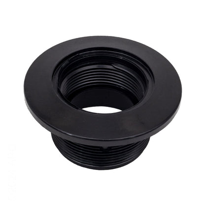 Hayward Black Gunite Wall Fitting 1.5"FPTx1.5"S - SP1022SBLK