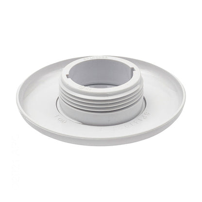 Hayward White Flanged Eyeball Fitting 1.5"MPT .75" Eye - SP1418D