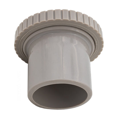 Hayward Insider Eyeball Fitting 1.5"S .75" Eye Gray - SP1421DGR