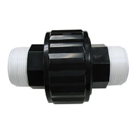 Hayward Xstream Filter/Pump Union Connector, Black (SP1480BLK)