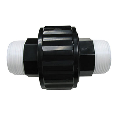 Hayward Xstream Filter/Pump Union Connector, Black (SP1480BLK)