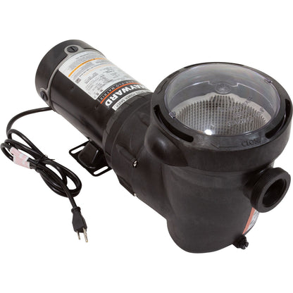 Hayward Power-Flo Matrix 1 HP 2 Speed 115V 6' Cord - SP15922S