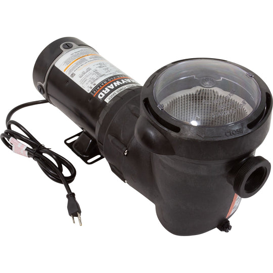 Hayward Power-Flo Matrix 1 HP 2 Speed 115V 6' Cord - SP15922S