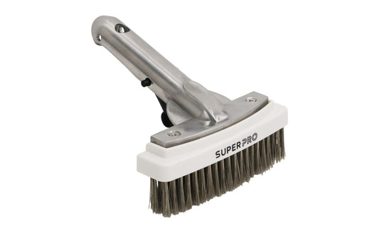 Super-Pro SP2001 5.5" Stainless Steel Service Grade Bristle Brush