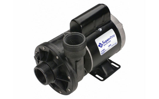 Waterway Iron Might Spro Pump 1/15HP 230V - SG9006-1E