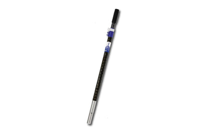 Skimlite Carbon Pole 3PC 6'-15' Superpro - PSC615L