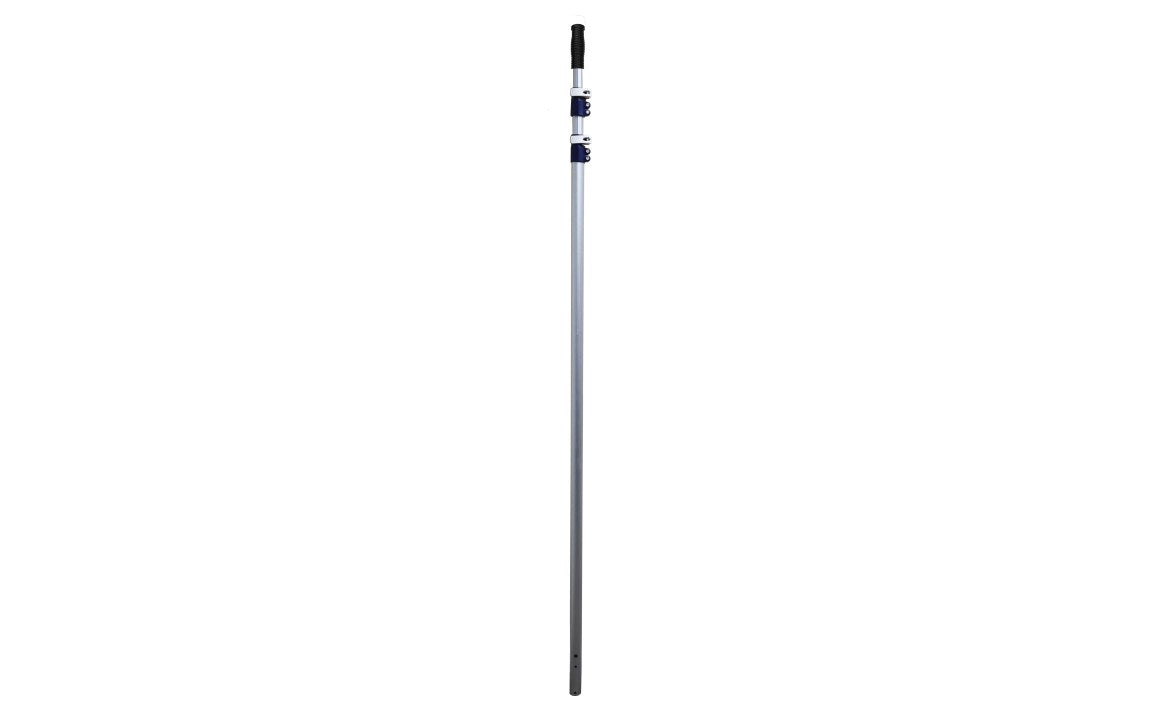 Skimlite Aluminum Pole with Lever Lock 3PC 5'5"-13'10" - PSA6514