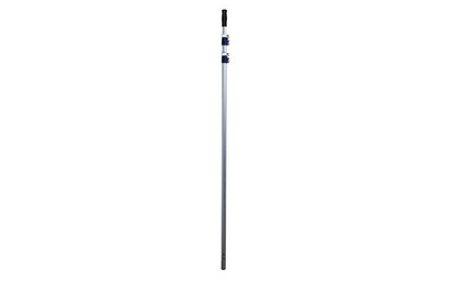 Skimlite Aluminum Pole with Lever Lock 3PC 6'6"-17'2" - PSA6918