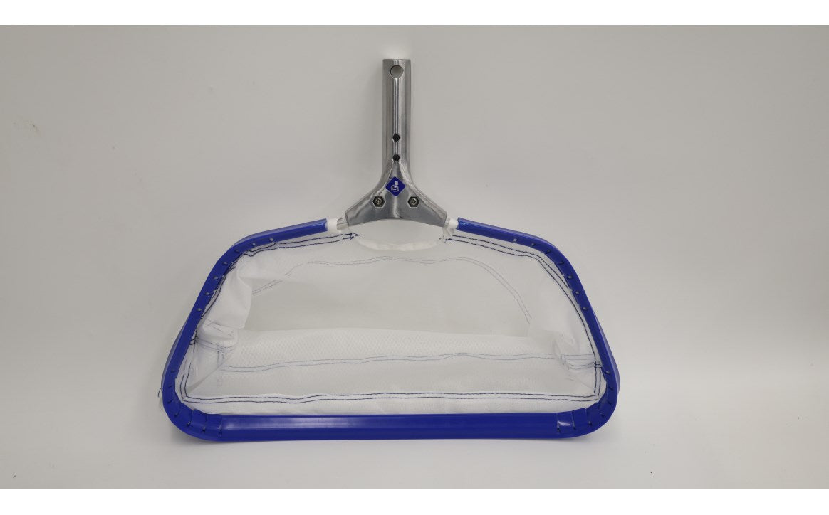 Super-Pro Fine Mesh Metal Handle 20" Leaf Rake Fm - SP2012