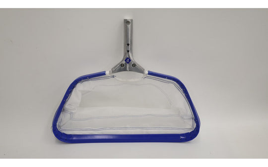 Super-Pro Fine Mesh Metal Handle 20" Leaf Rake Fm - SP2012