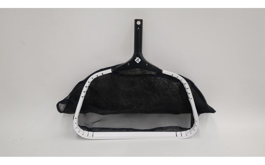 Super-Pro Leaf Rake Polycarb Handle 18"LITE Duty Mesh - SP2016